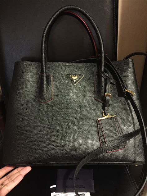 refurbished prada bags|authentic pre owned Prada handbags.